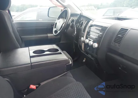 2012 Toyota Tundra Grade 5.7L V8 from USA, damaged, VIN 5TFUY5F16CX270451